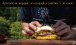 Aprende a preparar un exquisito Sandwich de vacío