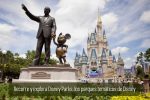 Recorre y explora Disney Parks, los parques temáticos de Disney