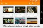 VLC. Uno de los mejores reproductores multimedia gratuitos para móviles