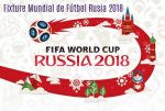 Fixture Mundial de Fútbol Rusia 2018 editable para imprimir