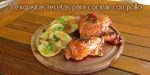 3 exquisitas recetas para cocinar con pollo
