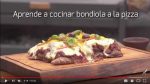 Video para aprender a cocinar una bondiola a la pizza