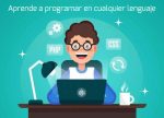 Aprende a programar en cualquier lenguaje