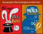 Descarga gratis 12 libros de divulgación de Adrián Paenza