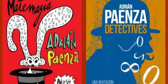 Descarga gratis 12 libros de divulgación de Adrián Paenza