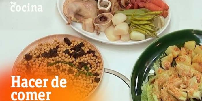 Las mejores recetas de la cocina española en RTVE Cocina