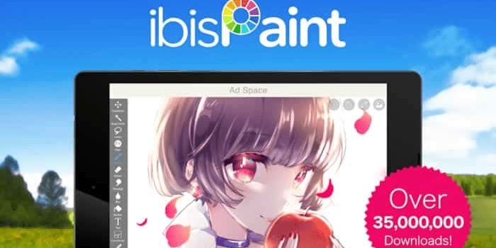 ibis Paint X. Una de las mejores apps de dibujo
