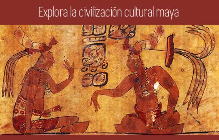 Un viaje al pasado para explorar el mundo de los mayas