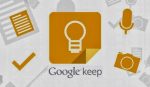Google Keep. Agrega notas de texto y voz con recordatorios, listas y fotos