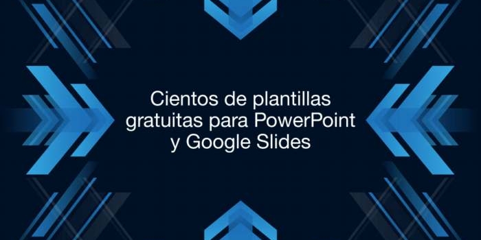 Cientos de plantillas gratuitas para PowerPoint y Google Slides