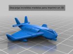 Descarga increíbles modelos para imprimir en 3D