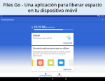Files, una app Android para limpiar, liberar espacio y encriptar tus documentos