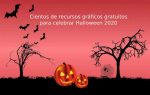 Cientos de recursos gráficos gratuitos para celebrar Halloween 2020