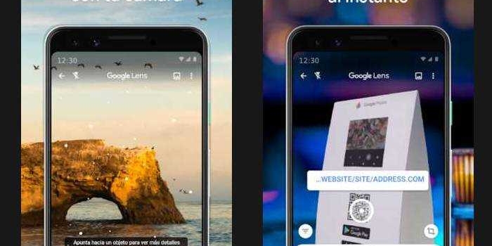 Google Lens potencia la cámara de tu teléfono