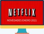 Todo lo que Netflix nos propone para enero 2021