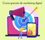 Curso gratuito online de Marketing digital