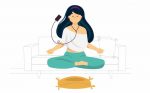 Pura Mente, una app para aprender a meditar y mejorar tu vida