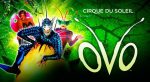 Los asombrosos espectáculos del Cirque du Soleil desde tu casa, gratis