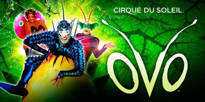 Los asombrosos espectáculos del Cirque du Soleil desde tu casa, gratis