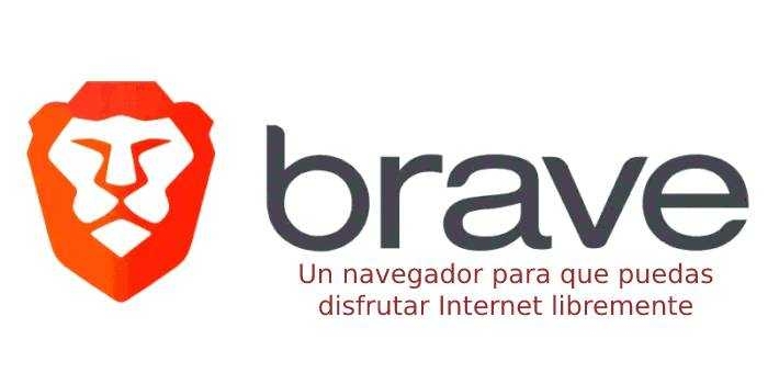 Brave. Un navegador para disfrutar Internet libremente. Actualizado