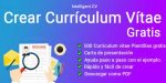 Curriculum Vitae Maker una app para crear un currículum profesional