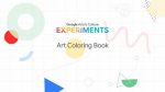Nuevo experimento para colorear online usando paletas de cuadros famosos