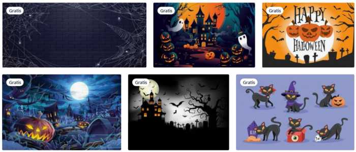 Celebra Halloween 2021 con estos recursos gráficos gratuitos