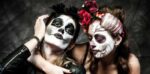 Avatares y maquillajes terroríficos para celebrar Halloween