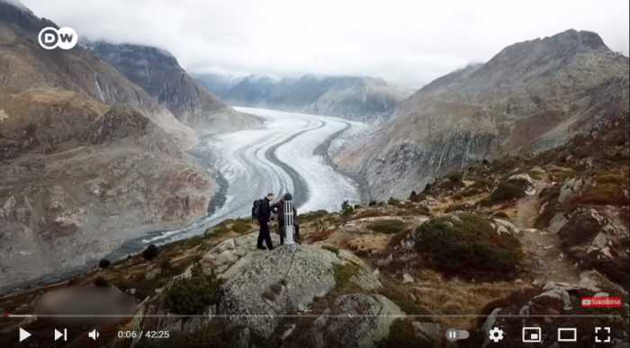 7 documentales sobre el cambio climático que no debes perderte. Parte 1