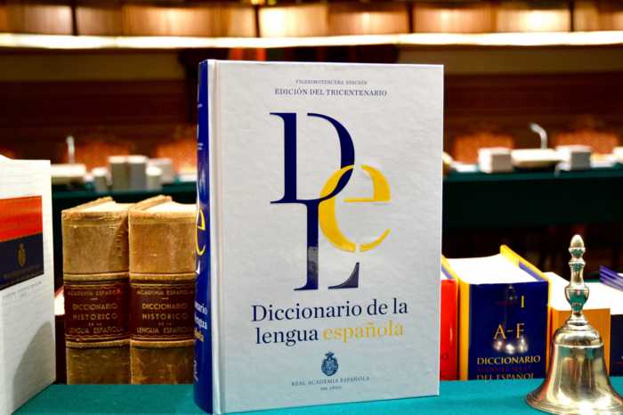 No te pierdas las actualizaciones del Diccionario de la Real Academia Española