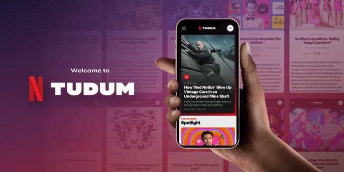 Tudum, el sitio de Netflix que te muestra las historias detrás de los contenidos