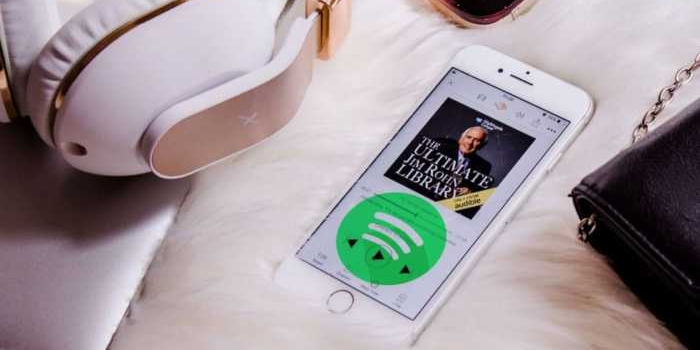 Audiolibros gratis para escuchar en Spotify. Actualizado