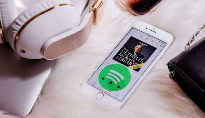Audiolibros gratis para escuchar en Spotify