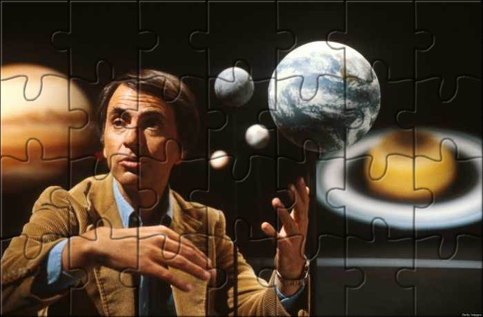 Cómo ver gratis la serie Cosmos de Carl Sagan en Youtube