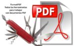 FormatPDF. Todas las herramientas para trabajar con documentos PDF