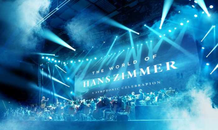Música de películas de Hans Zimmer en su versión sinfónica