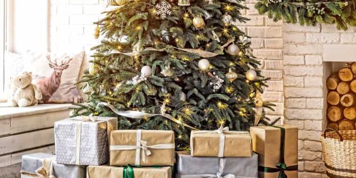 Muchas alternativas para tener tu propio árbol de Navidad
