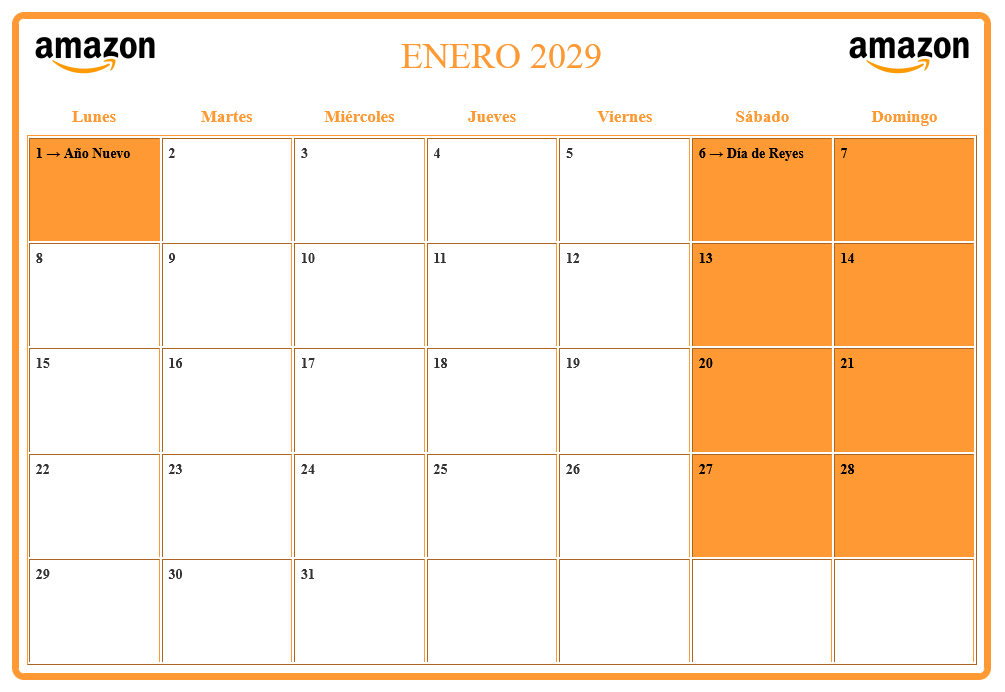 Calendario agenda anual 2023 personalizado para imprimir