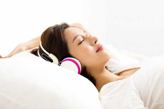 5 alternativas para encontrar sonidos relajantes y curativos 

