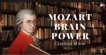 Más de 3 horas de música de Mozart para estimular el cerebro