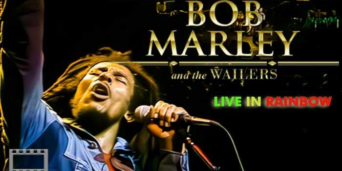Bob Marley Live at the Rainbow, gratis en Youtube